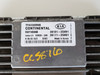 2011-2013 Optima 39111-2G891 Computer Brain Engine Control ECU ECM EBX Module