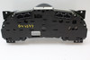 11-14 Chrysler 200 56046514AF Speedometer Head Instrument Cluster Gauges 93K
