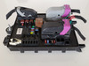 2013-2014 Cadillac ATS 23134073 Fusebox Fuse Box Relay Unit Module