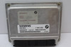 99 00 BMW 323i 7500255 Computer Brain Engine Control ECU ECM EBX Module
