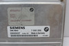 99 00 BMW 323i 7500255 Computer Brain Engine Control ECU ECM EBX Module