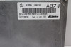 17 2017 Equinox 12667002 Computer Brain Engine Control ECU ECM EBX Module
