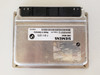 2001-2002 Bmw X5 X-5 7 511 570 Computer Brain Engine Control ECU ECM EBX Module