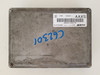 2011 Buick Regal 12642665 Computer Brain Engine Control ECU ECM EBX Module