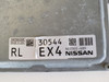 2013 Nissan Rogue NEC002-689 Computer Brain Engine Control ECU ECM EBX Module