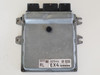 2013 Nissan Rogue NEC002-689 Computer Brain Engine Control ECU ECM EBX Module