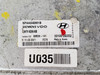 2009-2010 Sonata 39100-2G352 Computer Brain Engine Control ECU ECM EBX Module