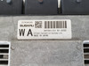 2017 Subaru WRX 22765AK380 Computer Brain Engine Control ECU ECM EBX Module