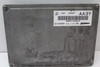 10 11 12 Cadillac CTS 12642665 Computer Brain Engine Control ECU ECM EBX Module