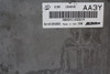10 11 12 Cadillac CTS 12642665 Computer Brain Engine Control ECU ECM EBX Module