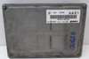10 11 Cadillac SRX 12642665 Computer Brain Engine Control ECU ECM EBX Module