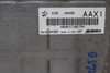 10 11 Cadillac SRX 12642665 Computer Brain Engine Control ECU ECM EBX Module