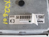 2014-2017 Rogue NEC022-661 Computer Brain Engine Control ECU ECM EBX Module