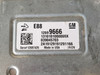 2018-2019 Chevy Malibu 12697426 Computer Brain Engine Control ECU ECM EBX Module