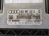2009 Audi A4 8K2 907 115D Computer Brain Engine Control ECU ECM EBX Module