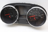 12-15 Nissan Rogue 24810 1VX5A Speedometer Head Instrument Cluster Gauges 121K