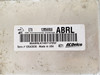 2012-2016 Chevy Sonic 12656958 Computer Brain Engine Control ECU ECM EBX Module