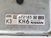 2014-2017 Rogue NEC019-635 Computer Brain Engine Control ECU ECM EBX Module