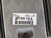 2008-2009 Audi A4 8E1 910 115G Computer Brain Engine Control ECU ECM EBX Module
