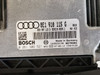 2008-2009 Audi A4 8E1 910 115G Computer Brain Engine Control ECU ECM EBX Module
