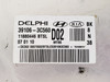 2009-2011 Genesis 39106-3C560 Computer Brain Engine Control ECU ECM EBX Module