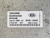 2010 Kia Forte 39102-2G342 Computer Brain Engine Control ECU ECM EBX Module