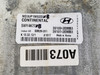 2011-2013 Elantra 39101-2EMB3 Computer Brain Engine Control ECU ECM EBX Module