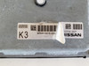 2014-2017 Rogue NEC016-607 Computer Brain Engine Control ECU ECM EBX Module