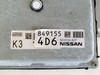 2014-2017 Rogue NEC016-607 Computer Brain Engine Control ECU ECM EBX Module