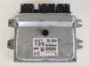 2014-2018 Versa NEC980-007 Computer Brain Engine Control ECU ECM EBX Module