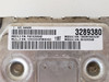 2015 Chrysler 200 P68102895AD Computer Brain Engine Control ECU ECM EBX Module