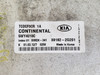 2011-2013 Kia Forte 39182-2G201 Computer Brain Engine Control ECU ECM EBX Module