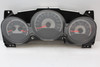 11-14 Chrysler 200 P56046512AC Speedometer Head Instrument Cluster Gauges 104K