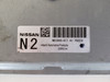 2008 Nissan Versa MEC900-011 A1 Computer Brain Engine Control ECU ECM EBX Module