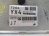 2015-2017 NV200 NEC007-600 Computer Brain Engine Control ECU ECM EBX Module