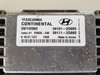 2011-2014 Elantra 39111-2G663 Computer Brain Engine Control ECU ECM EBX Module