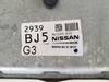 2013-2015 Sentra NEC009-636 Computer Brain Engine Control ECU ECM EBX Module