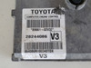 2009-2010 Matrix 89661-02V32 Computer Brain Engine Control ECU ECM EBX Module