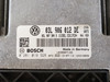 2014-2015 Passat 03L 906 012 DE Computer Brain Engine Control ECU ECM EBX Module