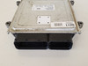 2010 Kia Forte 39102-2G112 Computer Brain Engine Control ECU ECM EBX Module
