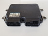 2011 Mazda 3 LFHP 18 881A Computer Brain Engine Control ECU ECM EBX Module
