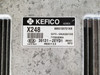 2016 Kia Forte 39131-2EYD1 Computer Brain Engine Control ECU ECM EBX Module