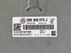 2013-2015 Passat 06K 906 070 J Computer Brain Engine Control ECU ECM EBX Module