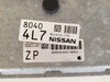 2014-2017 Versa MEC910-170 Computer Brain Engine Control ECU ECM EBX Module