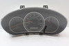 2009 09 Impreza 85022FG360 Speedometer Head Instrument Cluster Gauges 143K