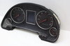 2003 03 Audi A4 8E0 920 950L Speedometer Head Instrument Cluster Gauges 161K