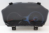 2010 10 Nissan Cube 1FC4A Speedometer Head Instrument Cluster Gauges 114K