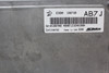 17 2017 Regal 12667002 Computer Brain Engine Control ECU ECM EBX Module