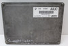 10 11 Lacrosse 12637106 Computer Brain Engine Control ECU ECM EBX Module