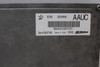 10 11 Lacrosse 12637106 Computer Brain Engine Control ECU ECM EBX Module